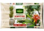 Terreaux, amendements et fumier - Terreau Rempotage pour Plantes d'Intérieur - 5 L - face recto